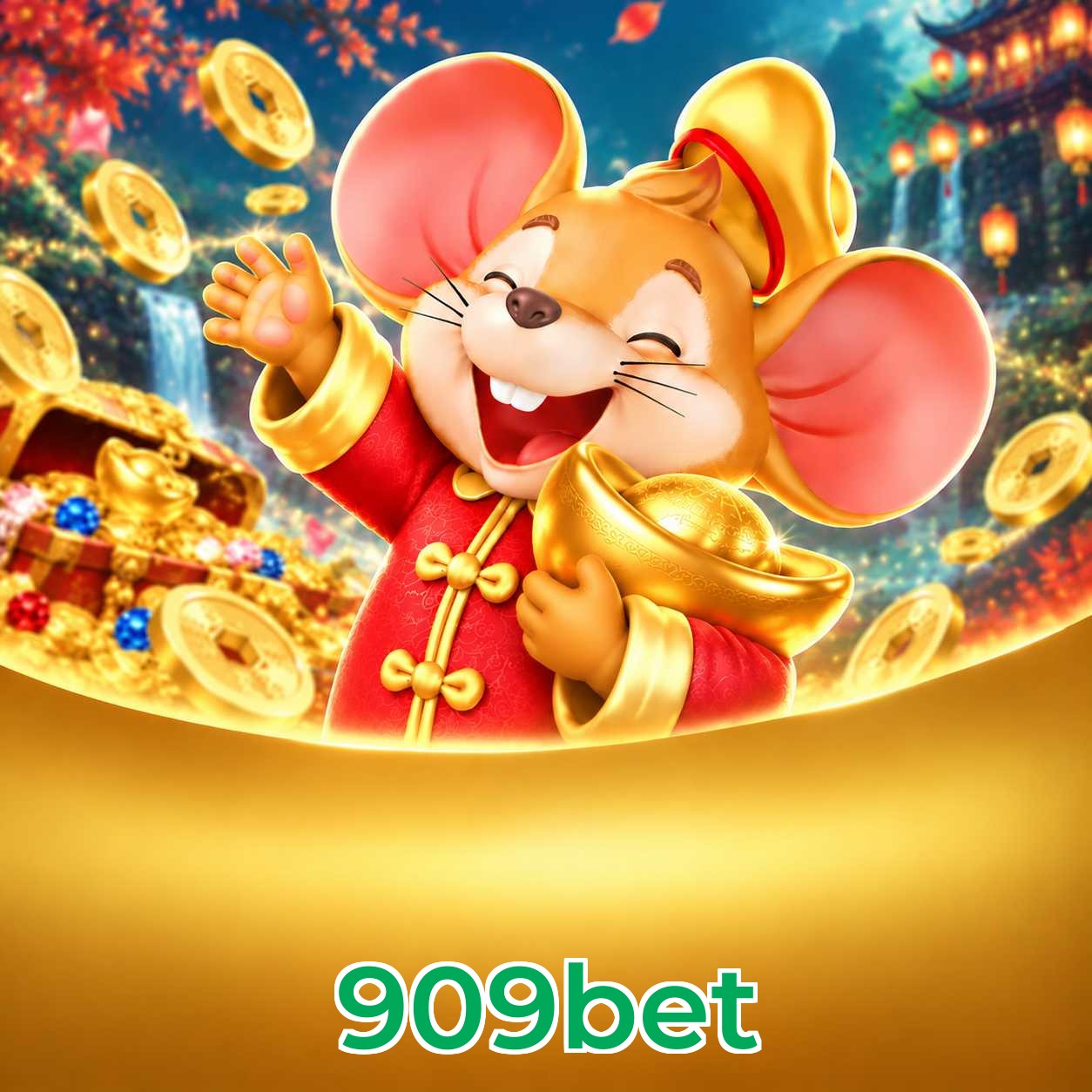 909bet Welcome Bonus