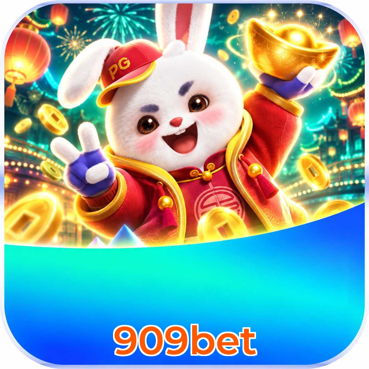 909bet Logo