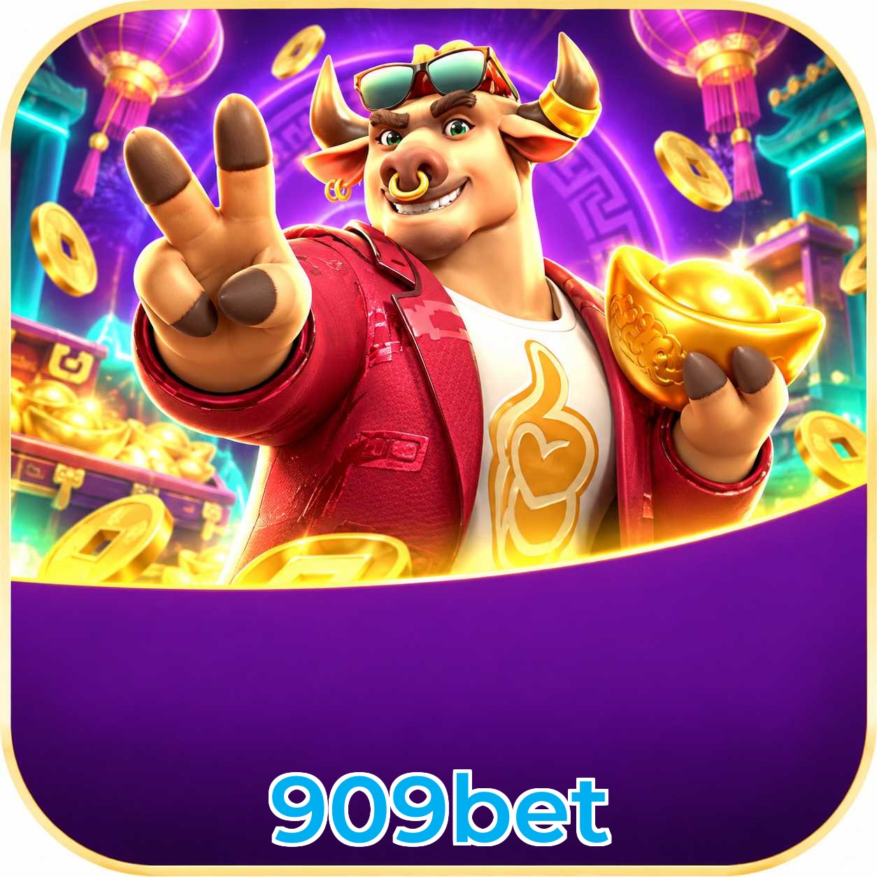 909bet Logo