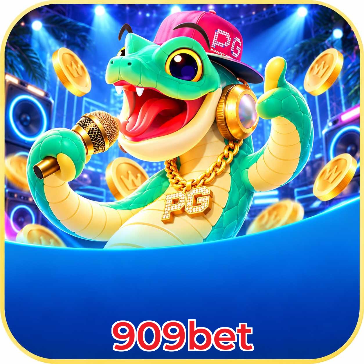 909bet Logo