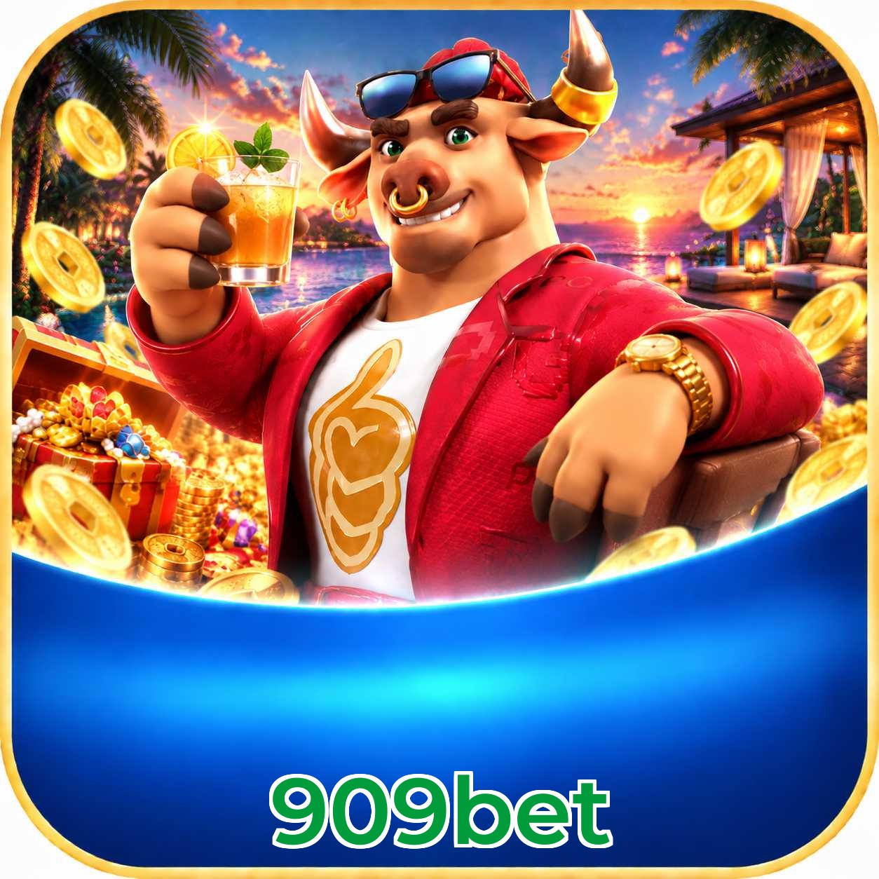 909bet Logo