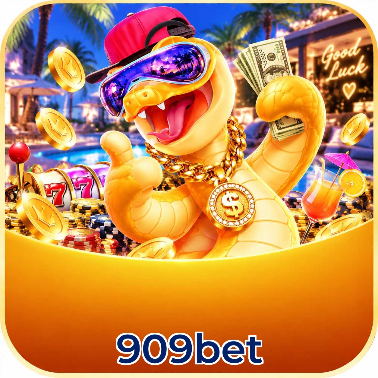 909bet Métodos de Login
