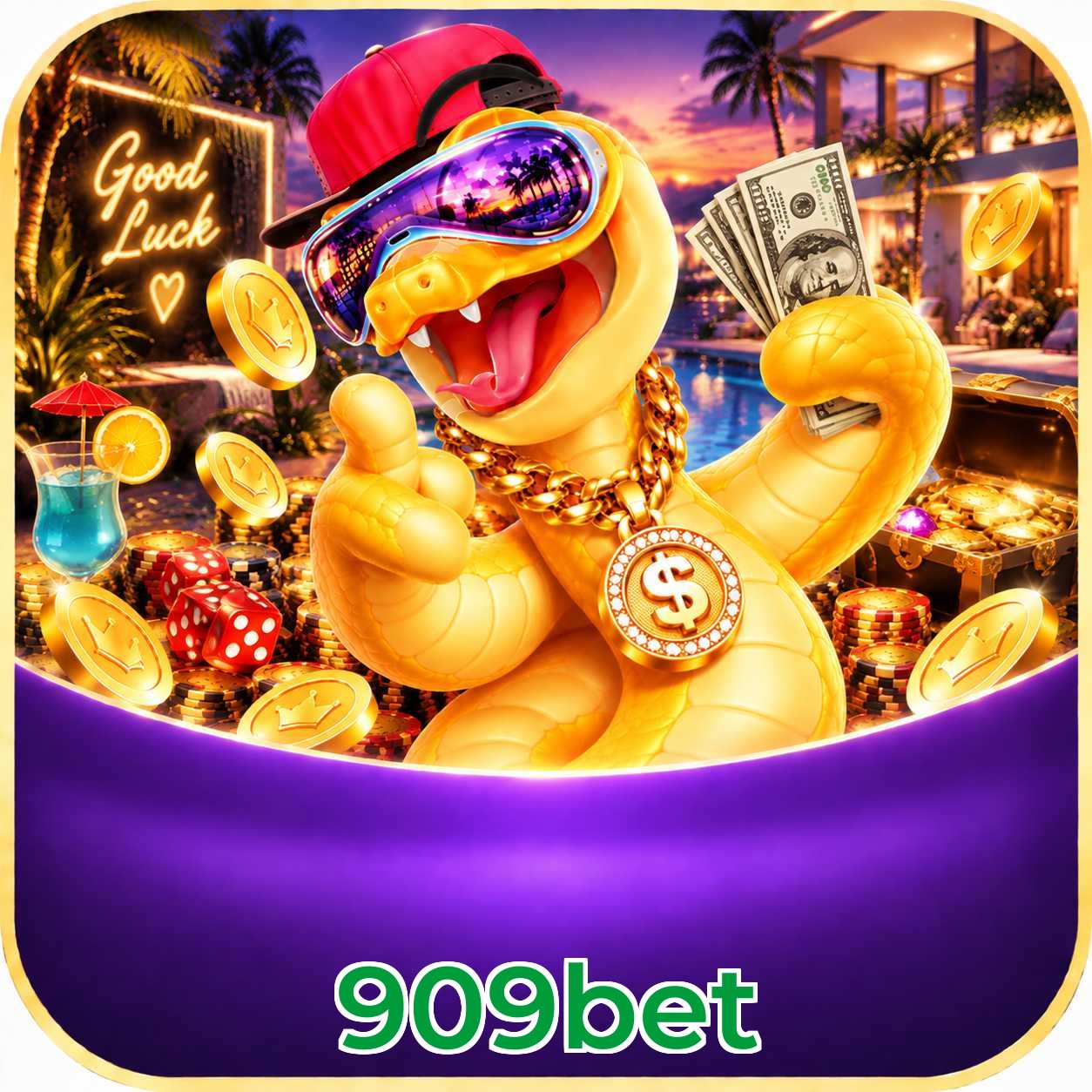 909bet Bet Odds Analysis
