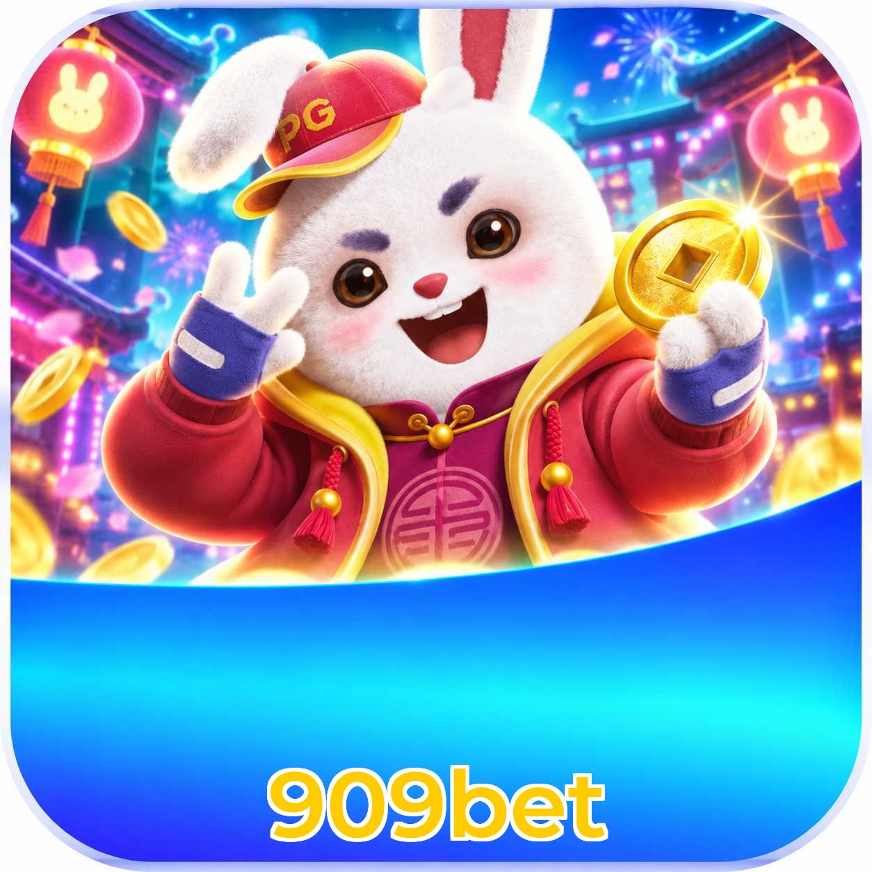 909bet Logo