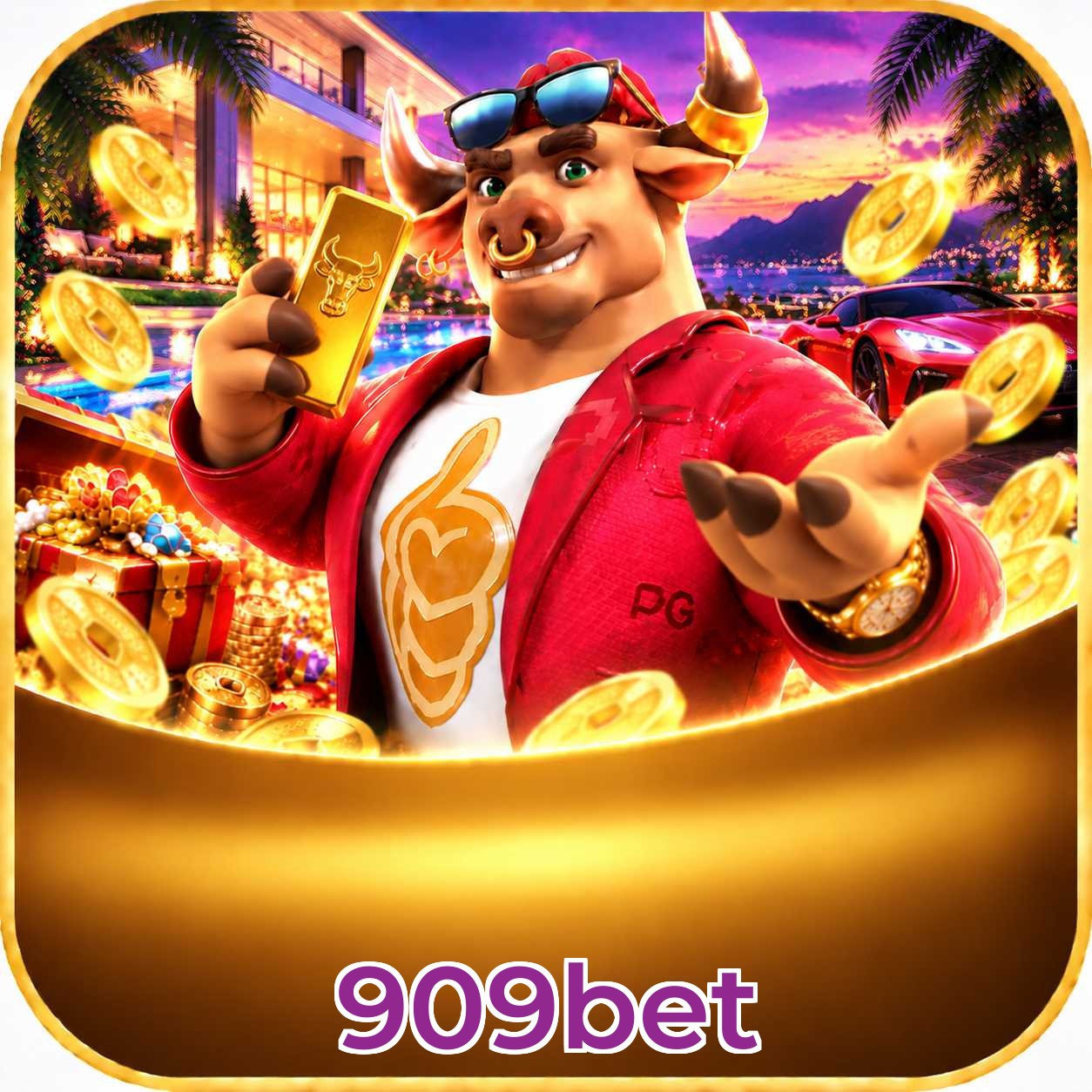 909bet Logo