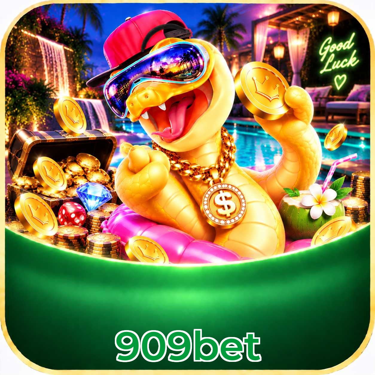 909bet Facebook Page