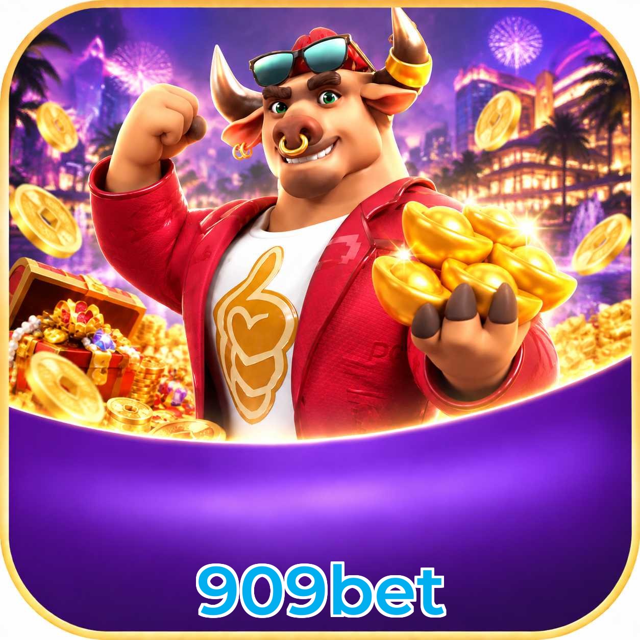 909bet Telegram Stats
