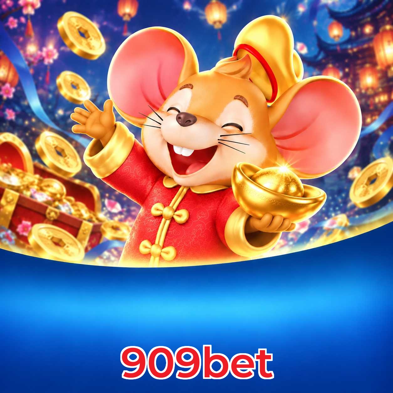 909bet Logo